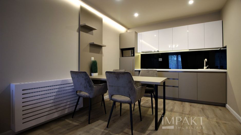 Apartament de inchiria premium 3 camere ,parcare, în centrul Clujului! - Poză 8