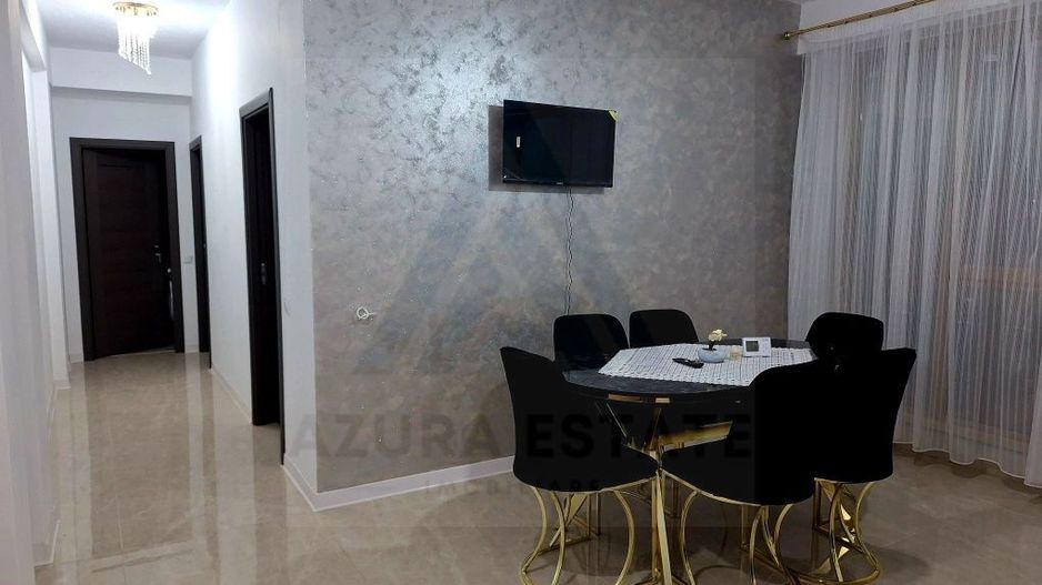 Apartament modern 3 camere etaj 1 la prima inchiriere in Selimbar - Poză 2