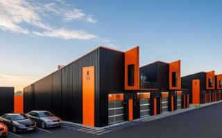 HALE INDUSTRIALE MODERNE ÎN PARCUL INDUSTRIAL SIBIU | 2200mp Teren 200mpu - Poză 1