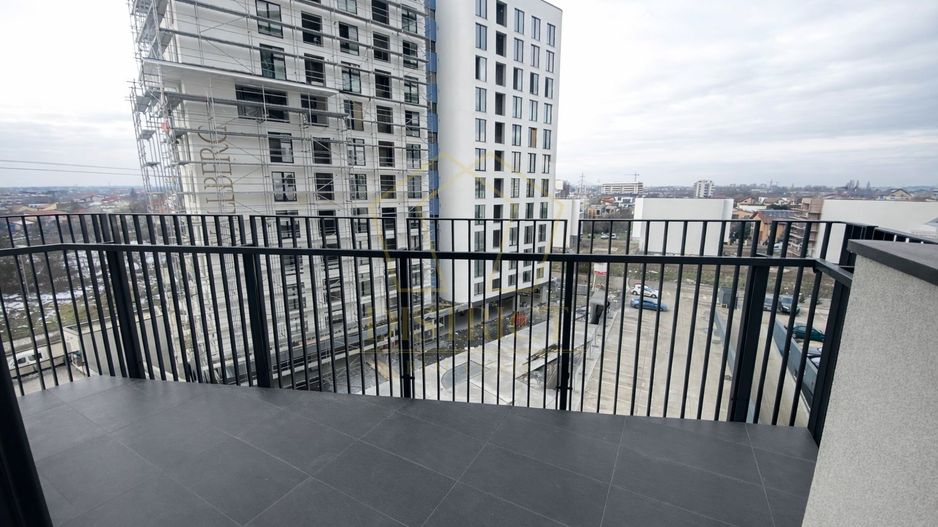 Apartament spatios cu 2 camere | XCity Tower 3 | Torontalului - Poză 14