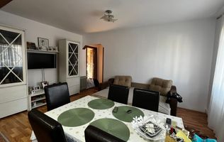 Pet friendly! Apartament 3 camere, balcon, cartier Manastur