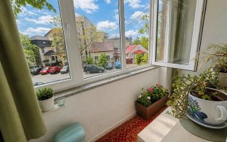Circumvalatiunii-Bogdanestilor, etaj 1, 2 camere decomandat - Poză 8