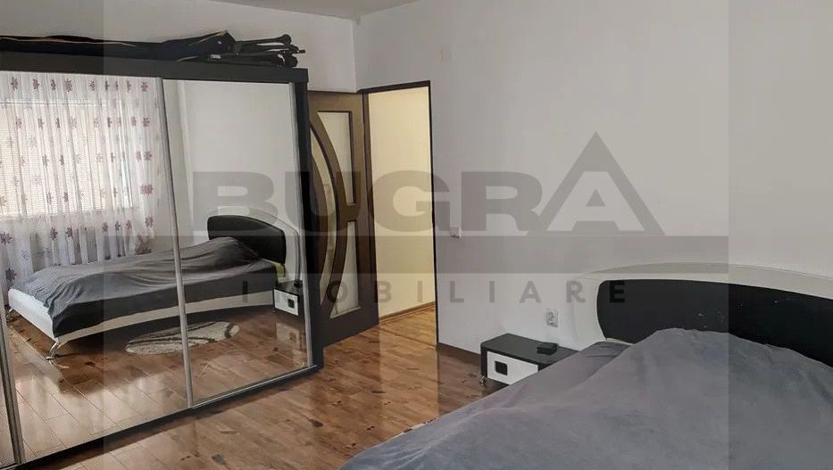 Apartament 2 camere, 55 mp, decomandat, etaj intermediar,zona E Quinet - Poză 4