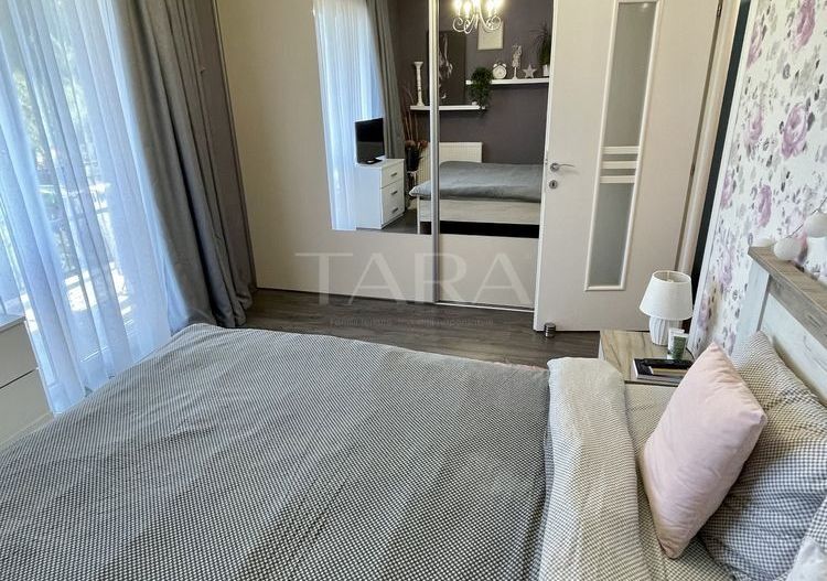 Apartament 3 camere, 21 mp balcoane, parcare subterană, Florești. - Poză 5