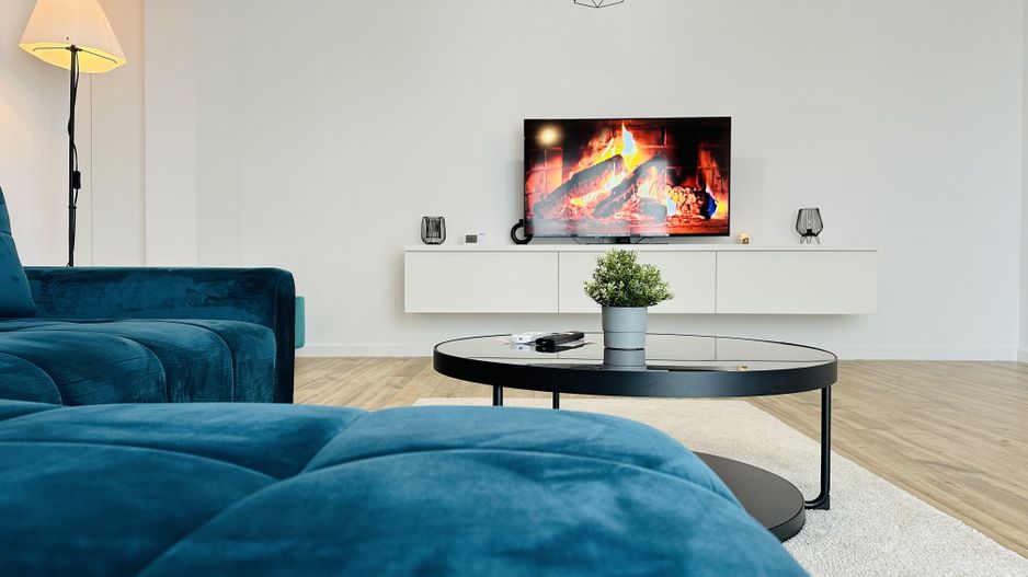 Oferta inchiriata - Apartament spatios si luminos - Segmentul Premium - Poză 3