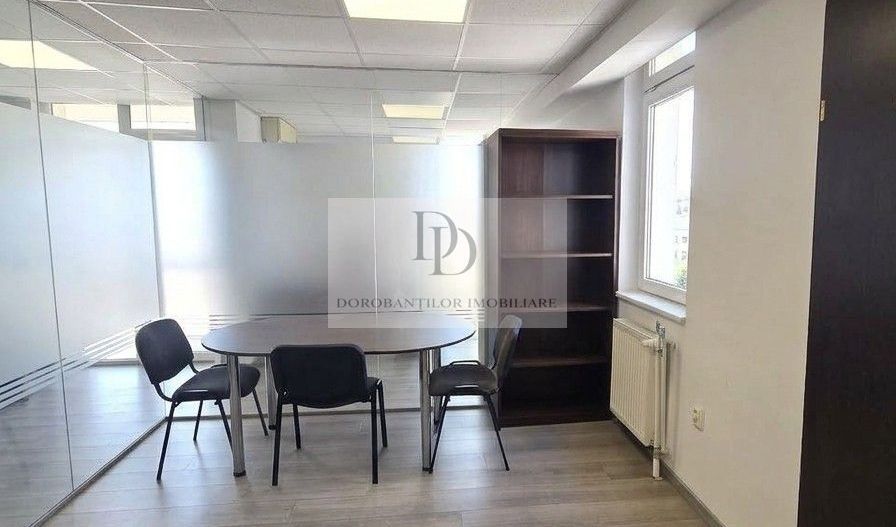 Spațiu de birouri | 6 camere | Complet utilat | Dorobanților - Poză 7