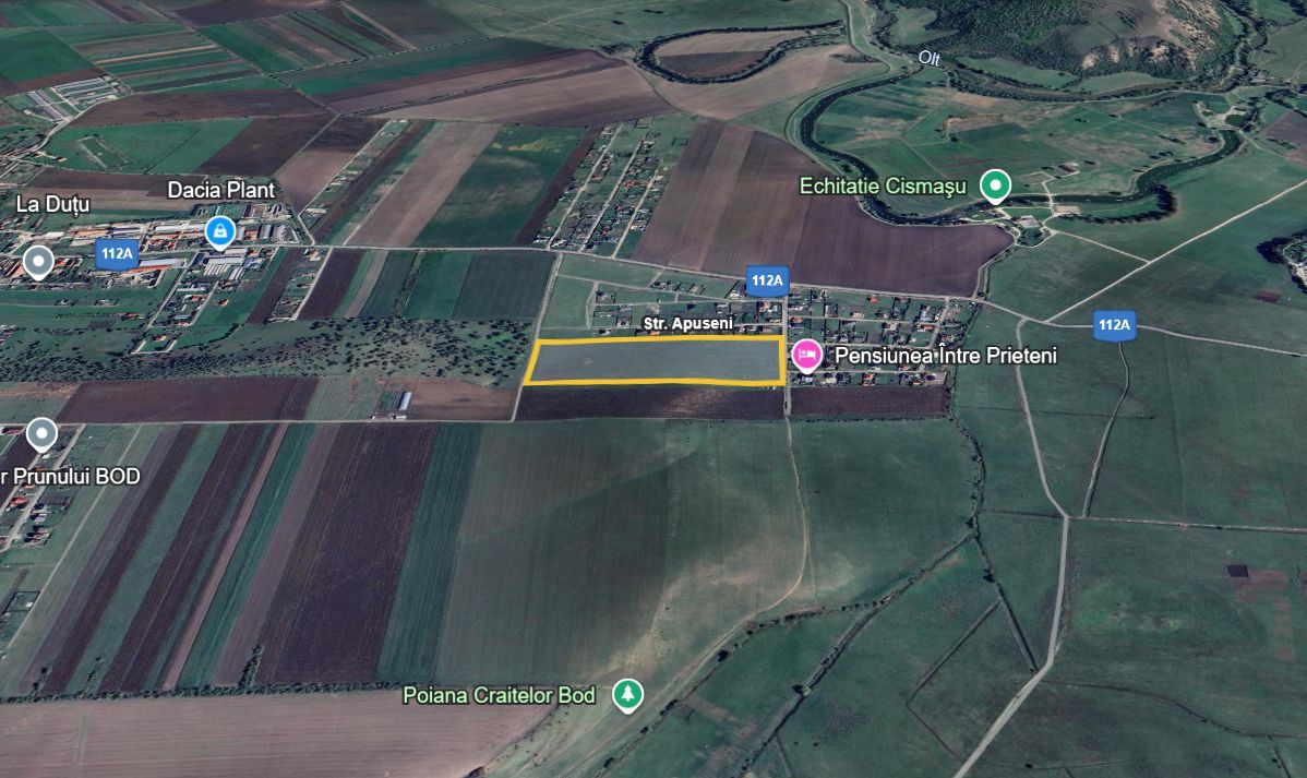 Oferta  zilei! Investitie sigura Brasov, Bod! - Poză 6