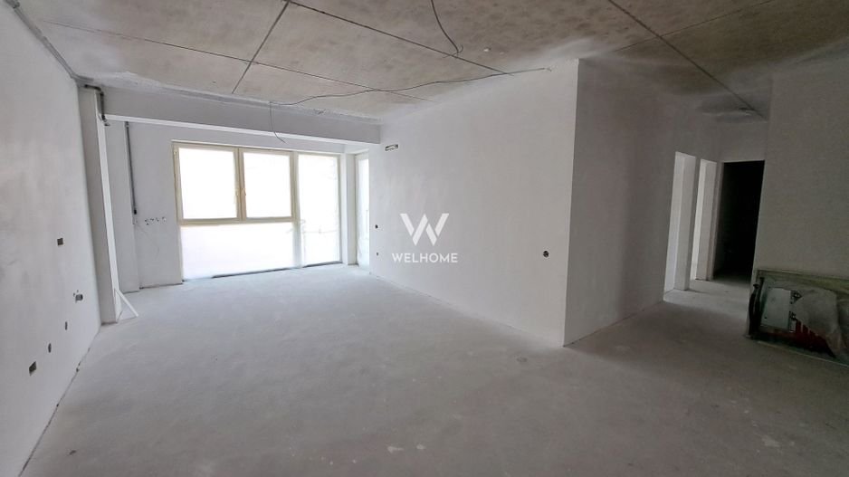 Apartament 3 camere LA CHEIE., cu parcare subterana, Sibiu - Poză 7