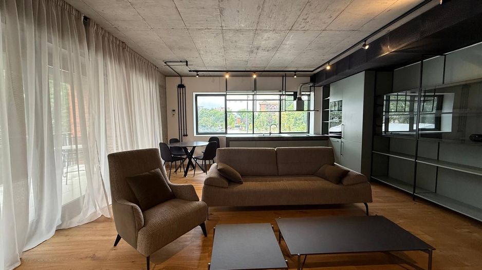 Premium apartment for rent | 3 rooms | Barbu Vacarescu | NORD - Poză 3