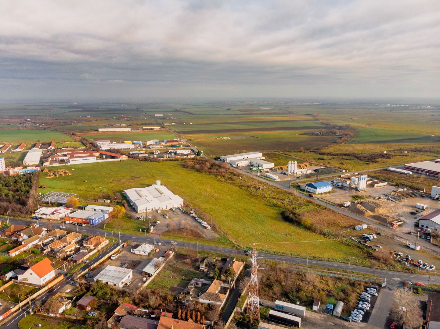 Teren industrial cu PUZ - - 964mp - Poză 8