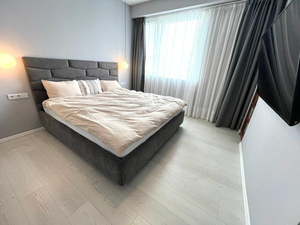 Ap tip PENTHOUSE 120mp + TERASE | 2 niveluri | La cheie - Poză 14