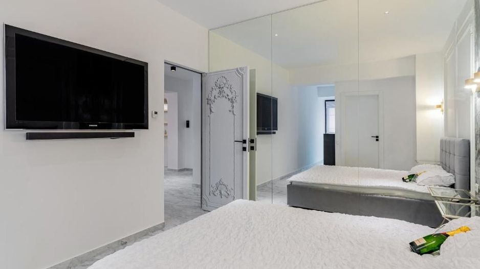 Renting Bucharest | 3 rooms apartment | Herastrau Park | Parking - Poză 10