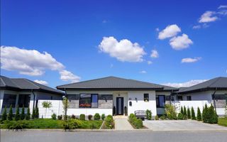 Casă de închiriat în comunitatea rezidențială "MyCorbeanca", Corbeanca - Poză 6