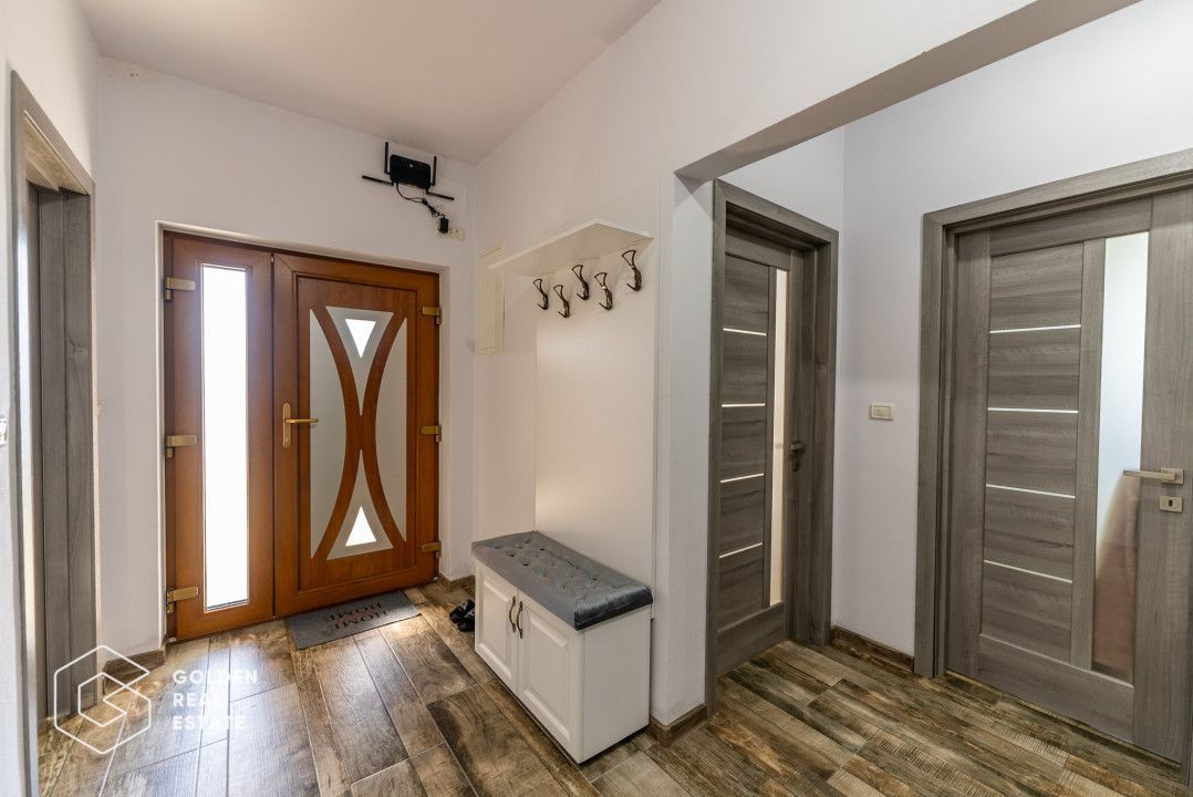 Casa individuala noua, constructie 2022, Zimandcuz, comision 0% - Poză 15