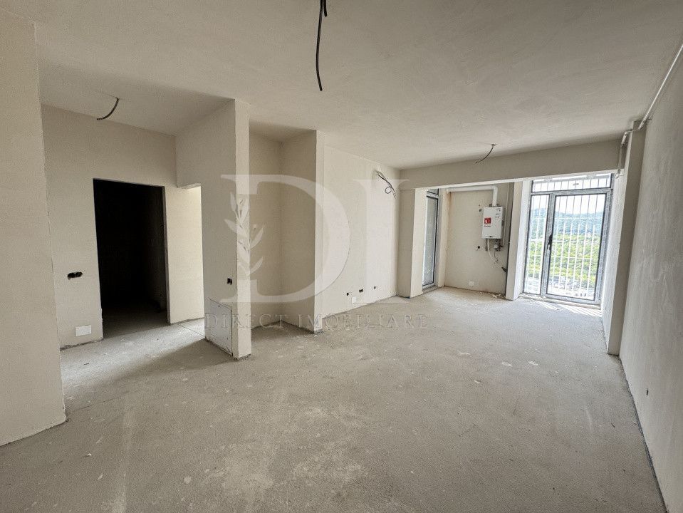 Apartament 2 camere – Florești -BMW + parcare inclusă - Poză 1