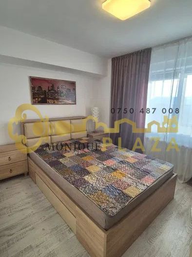 2 Camere | Mobilat | Utilat | Renovat | 2 Balcoane | AC | CT | - Poză 8