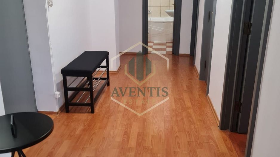 Apartament elegant cu terasă, ultracentral –Piața Unirii, lângă Fântânile Unirii - Poză 6