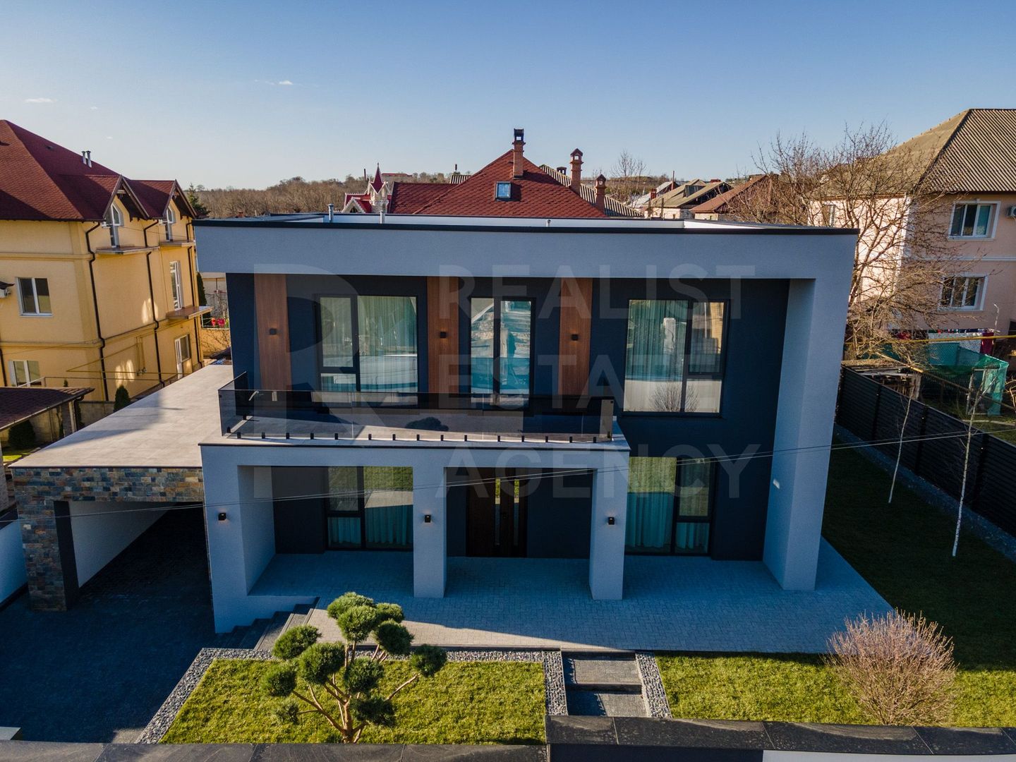 Vânzare, high-tech de lux, 6 camere, Rîșcani - Poză 66