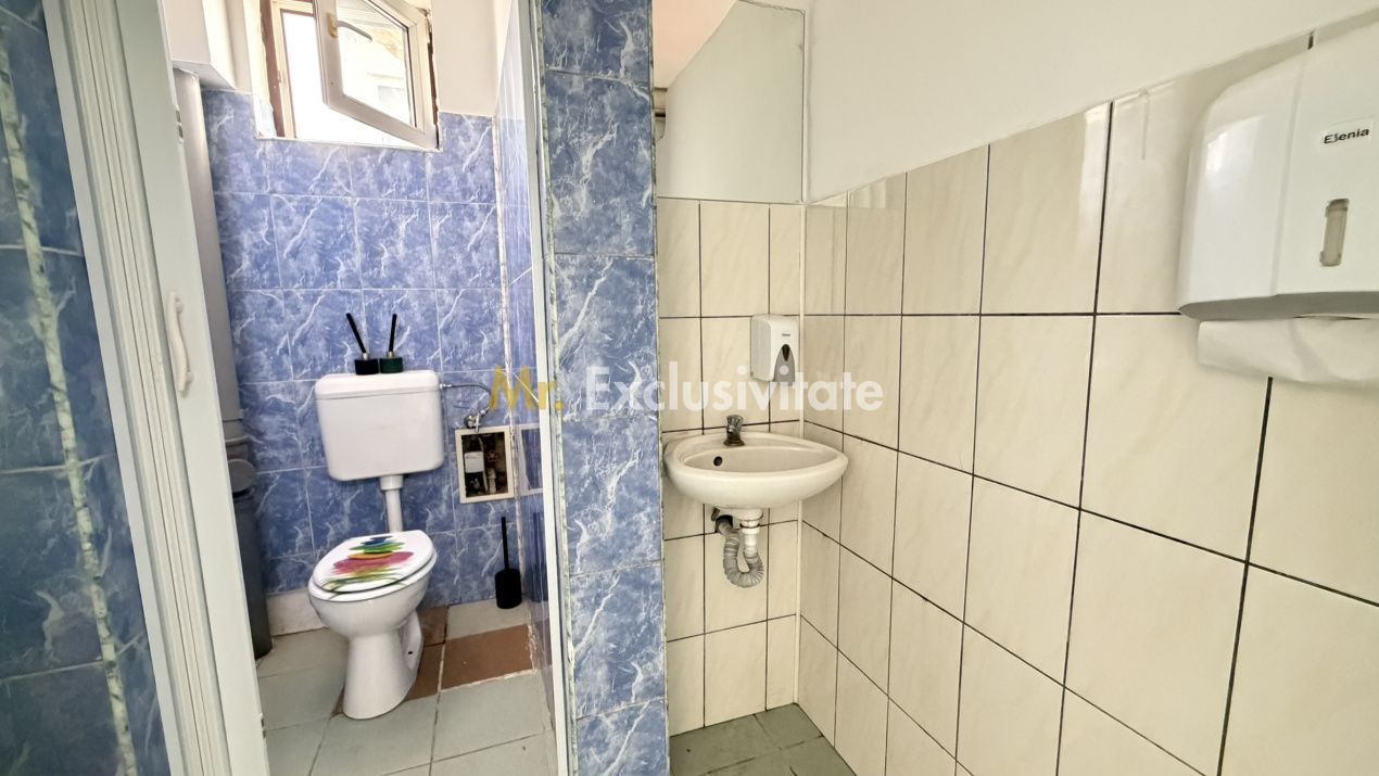 Inchiriere Spațiu Comercial 55 mp - Str. C.A.Române, Zona Ludy – Carei - Poză 7