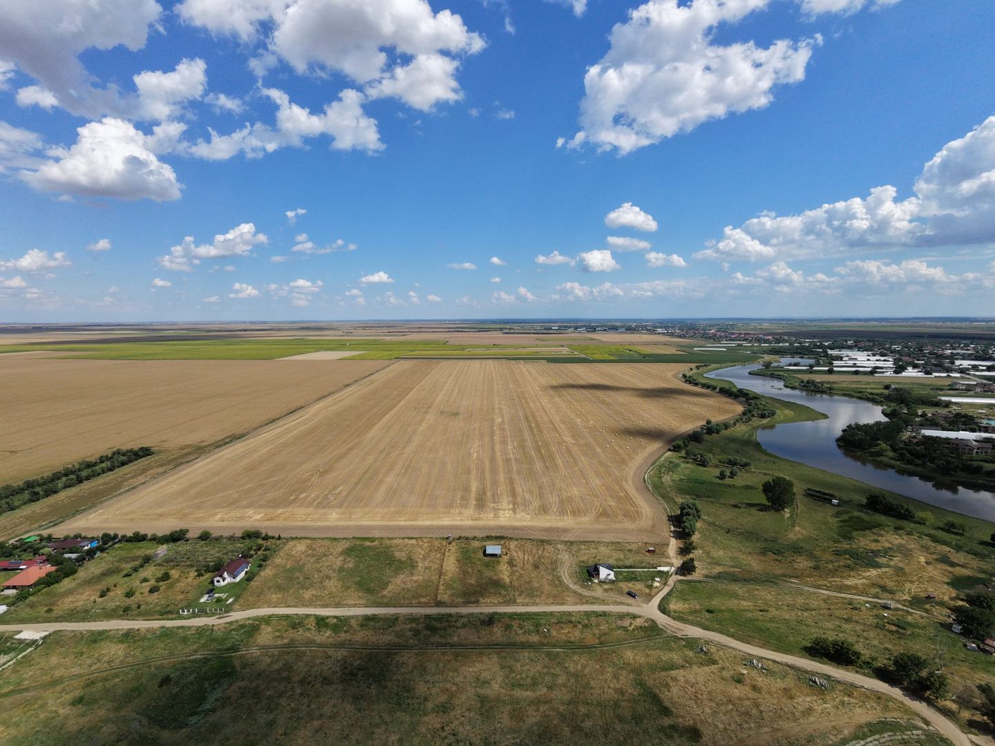Teren de vanzare in Vidra/Berceni deschidere la Lacul Berceni, - Poză 7