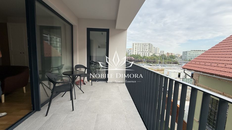 Paltim - Apartament cu 2 camere la prima inchiriere - parcare privata - Poză 3