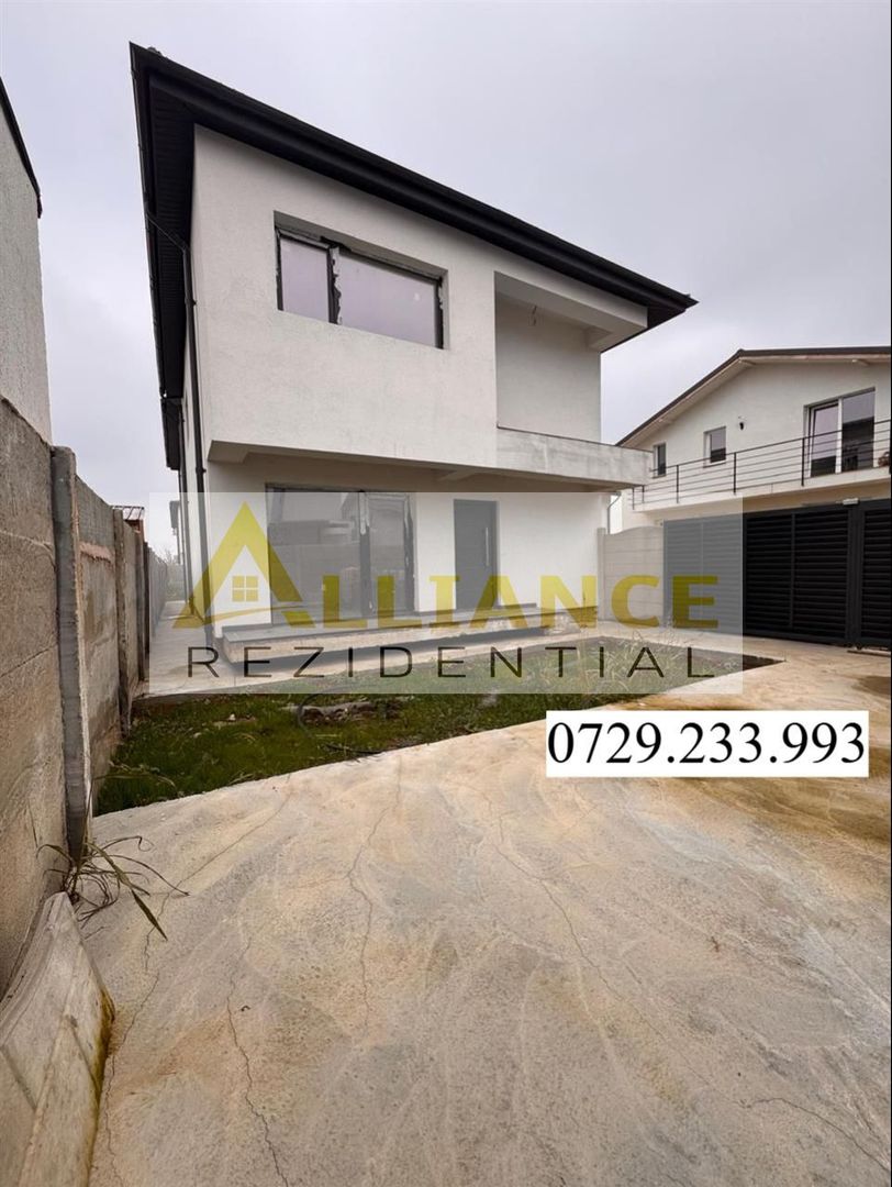 [POPESTI-LEORDENI] Vila cu 4 camere - 2 bai | 110 MPU - Poză 1