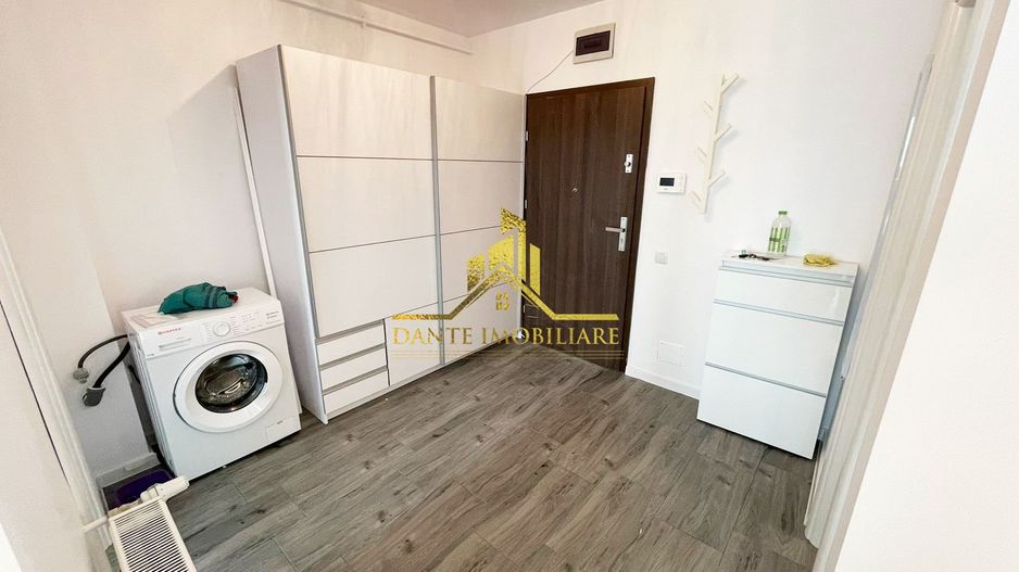 1 camera, mobilat modern, bloc nou, balcon, Marasti, Park Lake, FSEGA - Poză 6