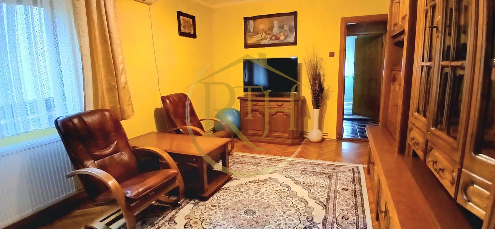 Oferim spre închiriere un apartament deosebit cu 2 camere în zona Torontalului! - Poză 1