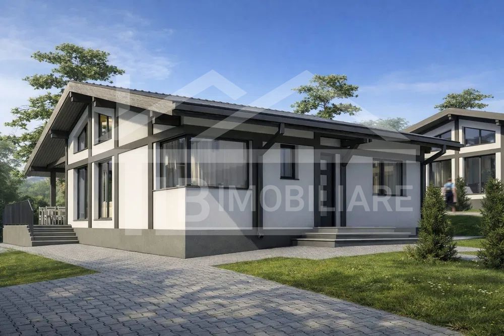 Casa cu 4 camere, 160 mp, Zona Livezeni - Poză 4