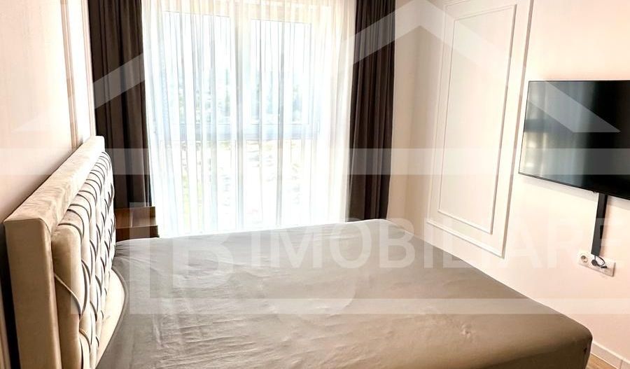 Apartament cu 3 camere, 80mp, parcare, Zona Maurer Residence - Poză 7