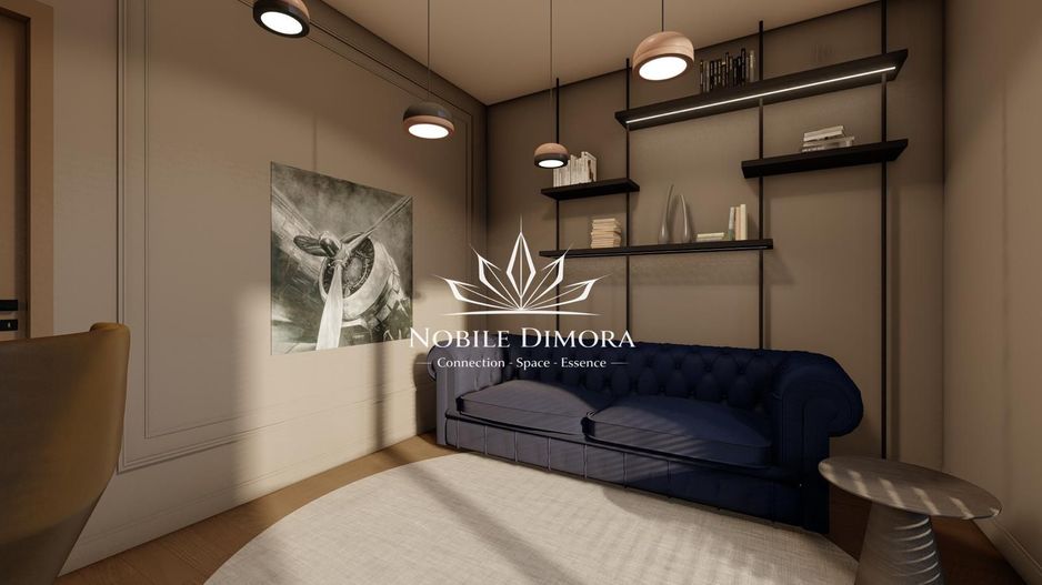 PALTIM - Apartament Premium petfriendly cu 3 camere si parcare privata - Poză 14