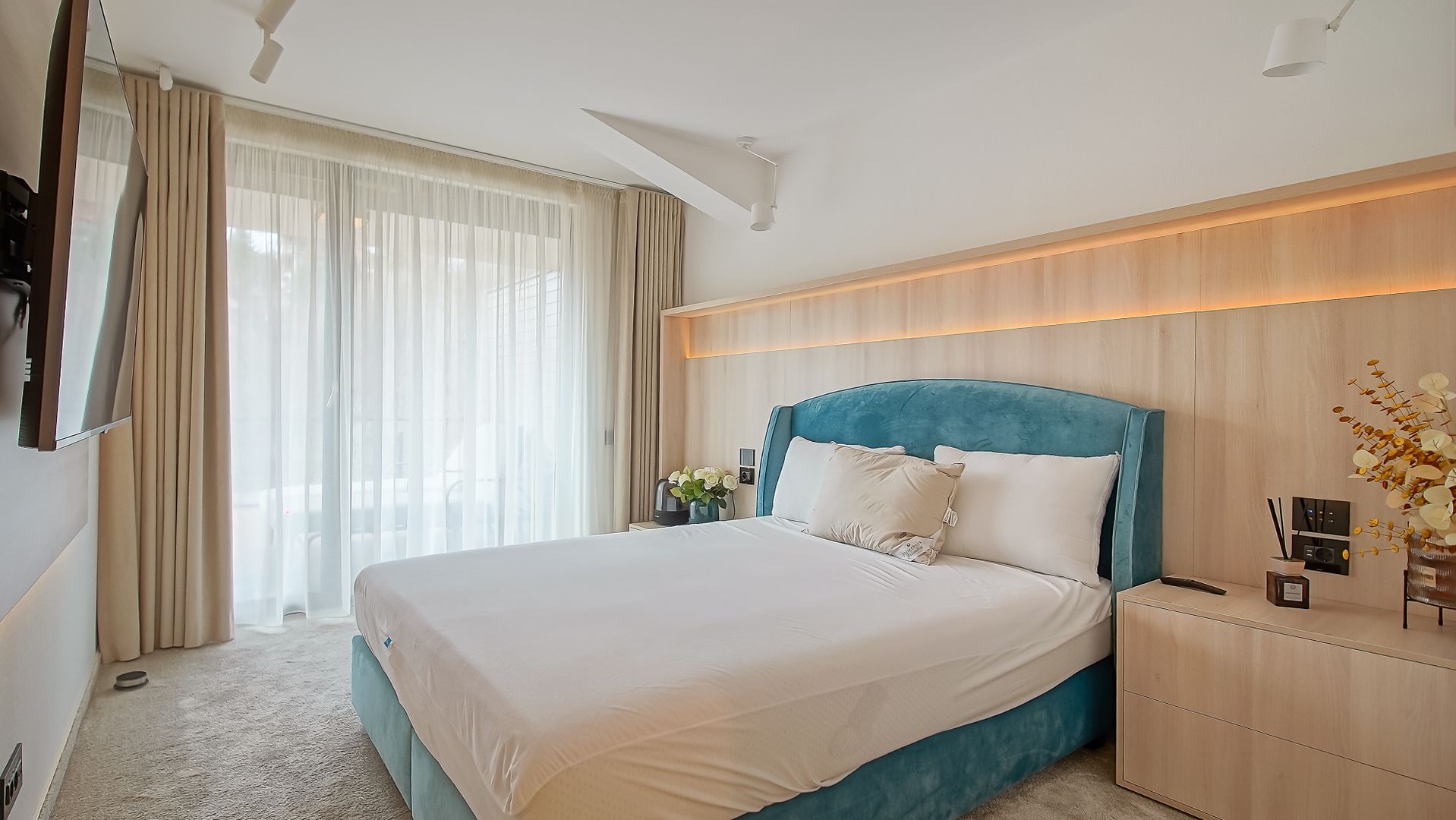Duplex premium 3 camere, smart home & terasă, Daria Res Drumul Poienii - Poză 10