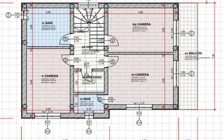 Casa generoasa la 6 min de Sibiu, Poplaca - Schiță 15