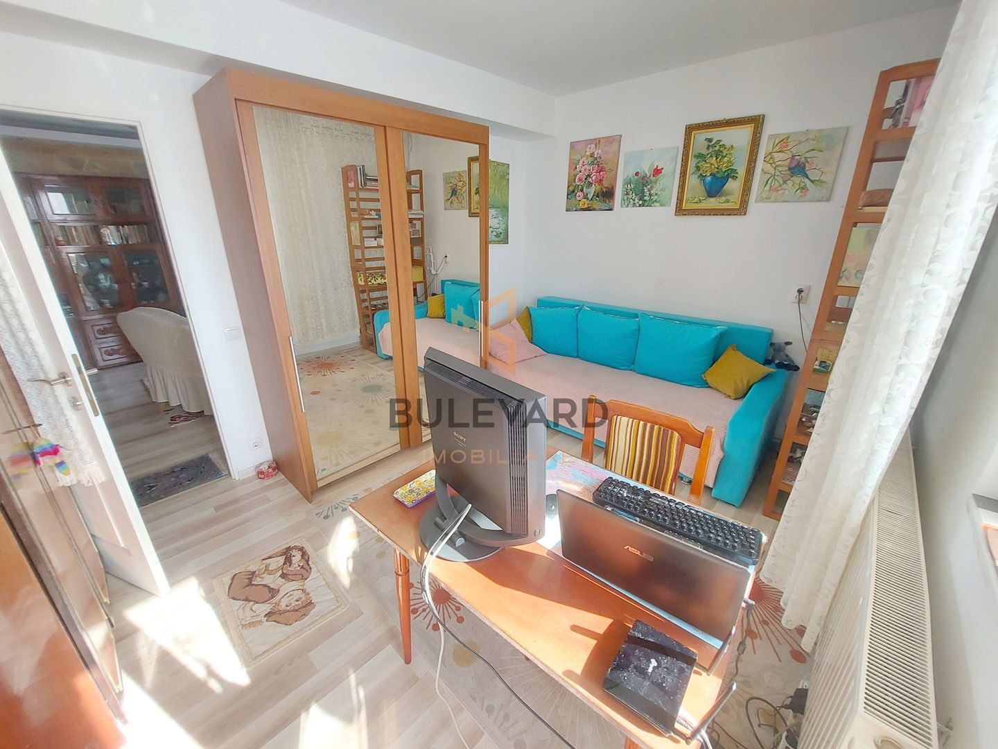 Apartament cu 3 camere, zona Terra! - Poză 6