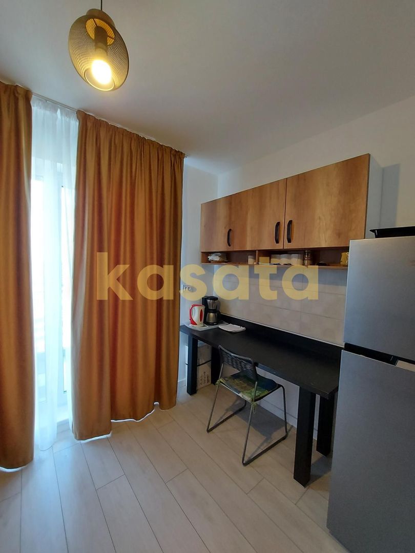 2 camere decomandat, mobilat și utilat complet | Etaj 9/11 - Poză 5
