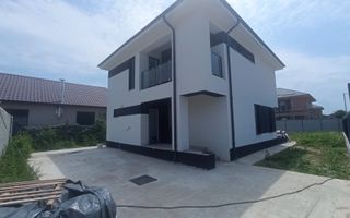 CASA INDIVIDUALA - 4 CAMERE, 400 MP TEREN, FINISAJE PREMIUM, COMIS 0% - Poză 1