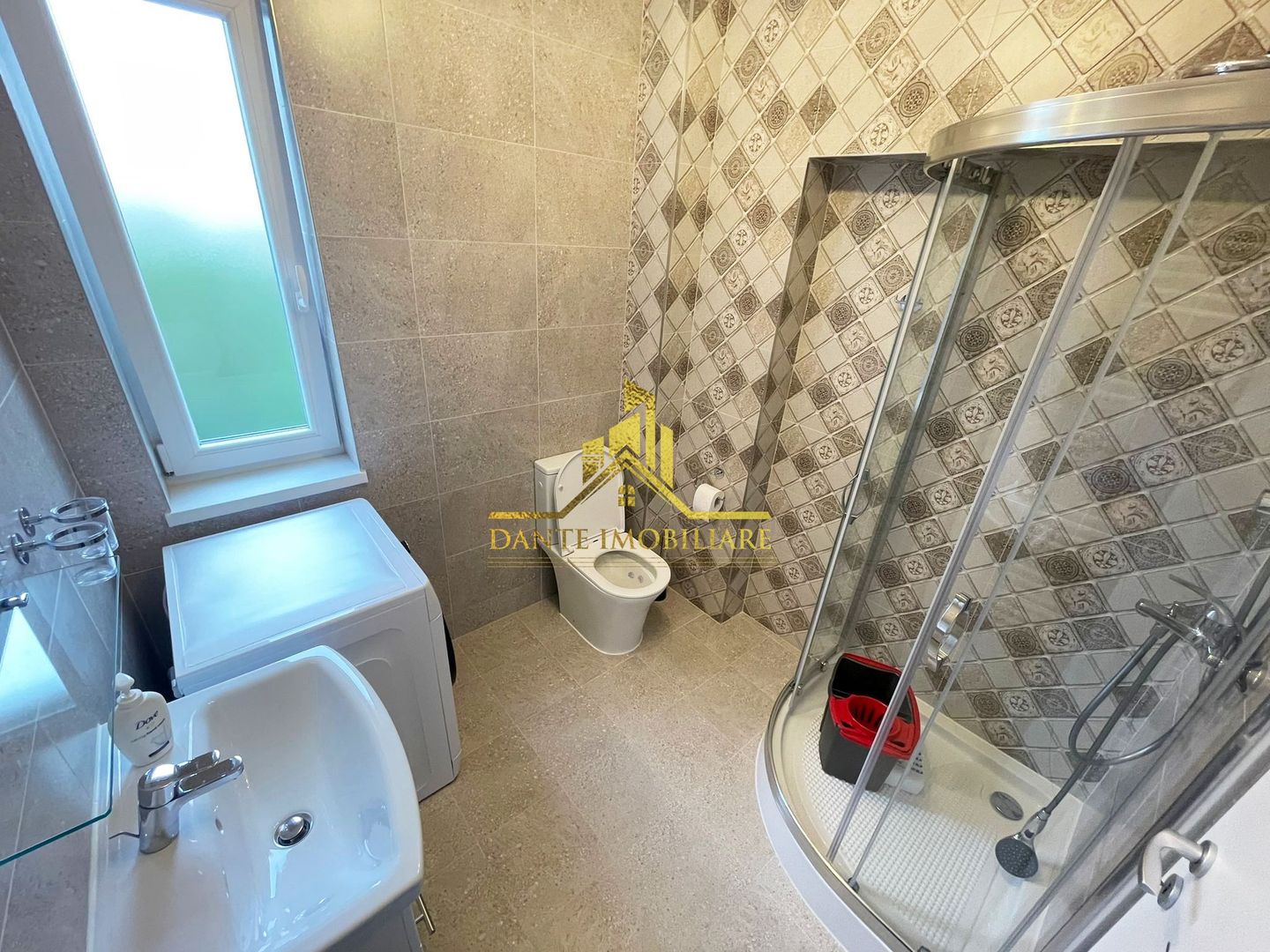 1 camera, decomandat, mobilat modern, parcare, Buna Ziua, zona AUDI - Poză 11