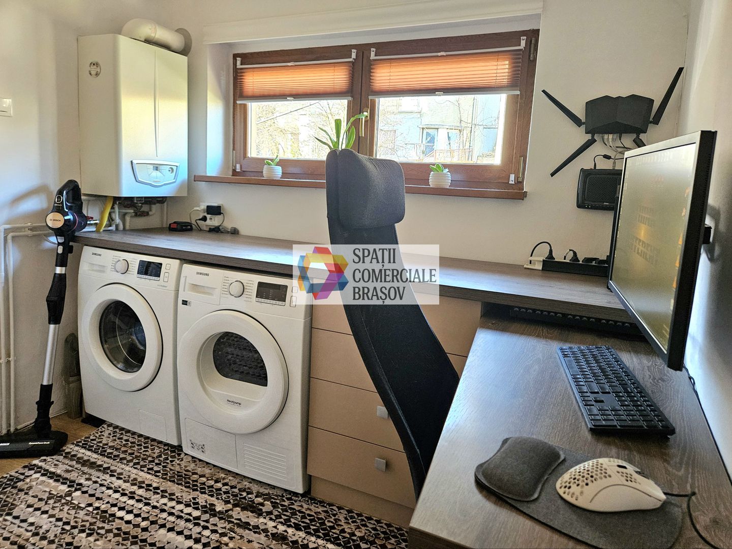 Apartament 3 camere de vânzare , zona Brasovul Vechi, 130 mp, Plus-imo.ro - Poză 8