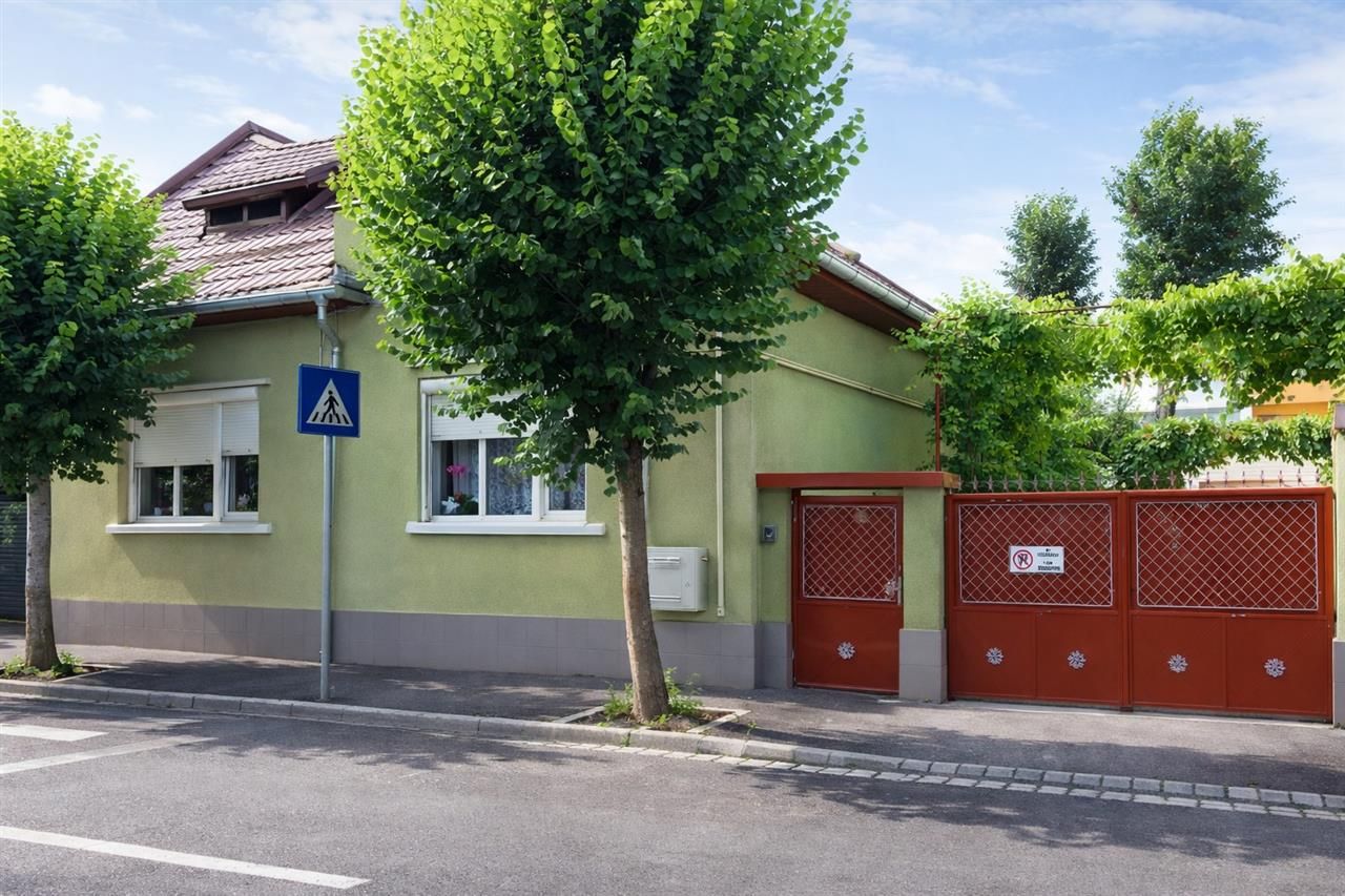 Ansamblu casa+productie+comercial, 3 corpuri,acces stradal,Tudor,Targu Mures - Poză 1