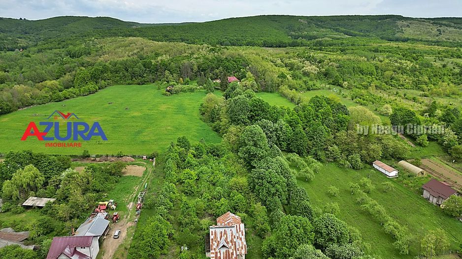 AZURA Imobiliare - Budeasa, Teren 5.069 mp, Casa BONUS - Poză 9