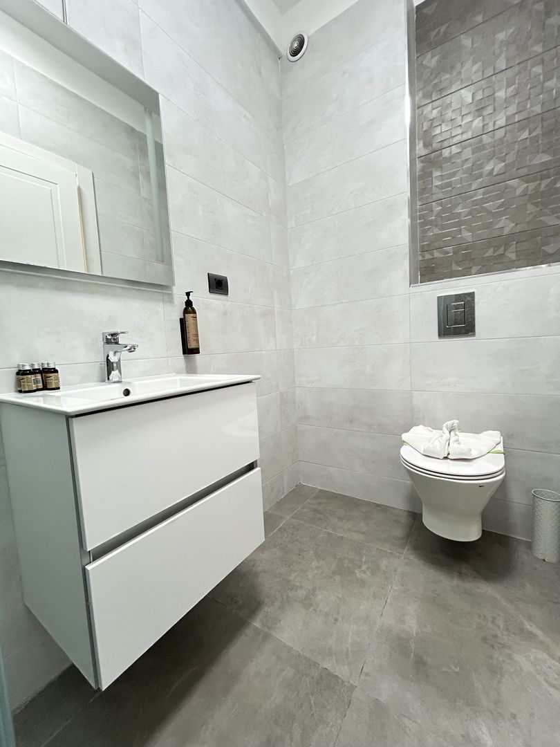 Apartament 3 camere loc parcare vedere la mare Sea ON Residence Mamaia - Poză 12