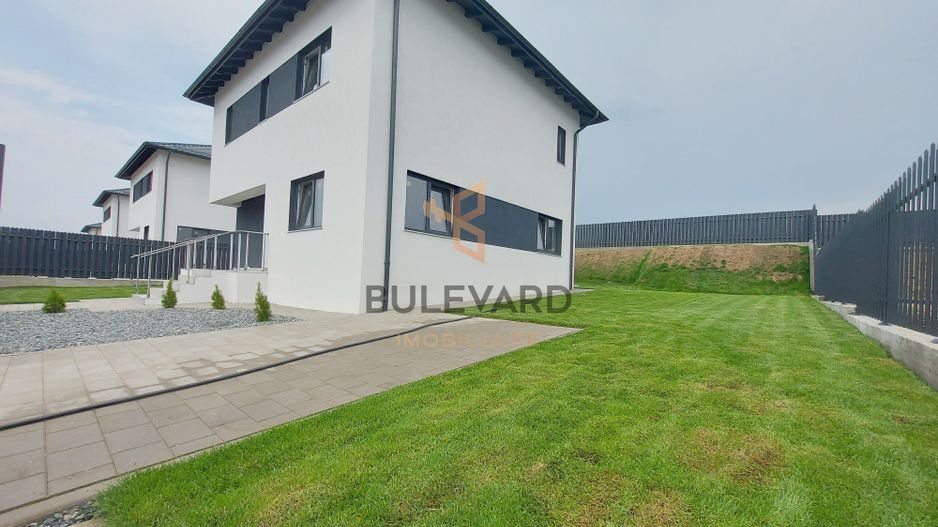 Case individuale cu CF si teren de cca 500 mp! - Poză 1