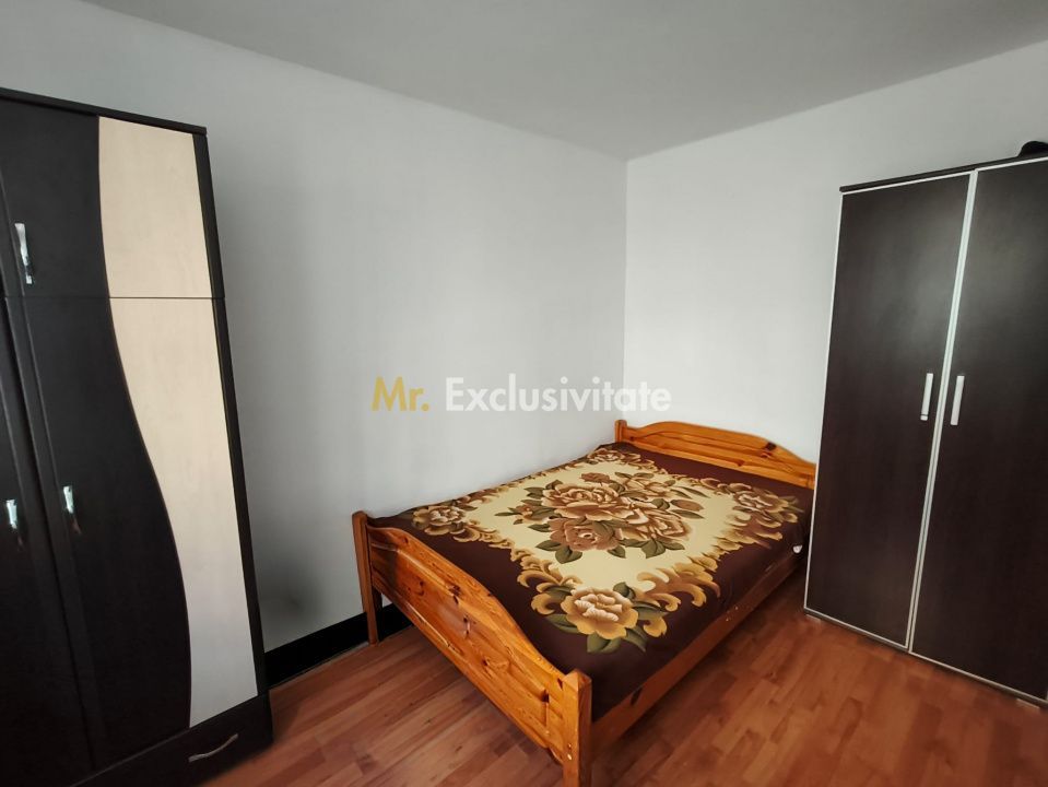 Apartament 2 camere – parter, centrală proprie– zona Gara / Piața Mică - Poză 5