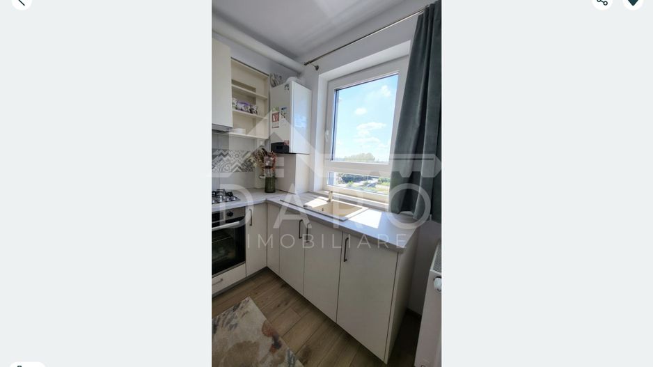 Vănd apartament cu o camera la Maurer - Poză 6