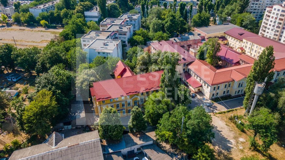 Vânzare, spațiu de birouri,  1305 mp, strada Sarmisegetuza, Botanica - Poză 31