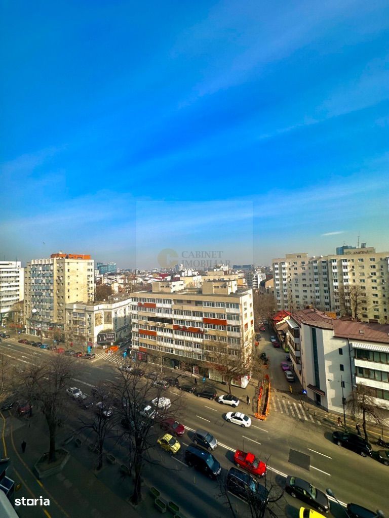 Apartament 2 camere, 58 mp, Calea Dorobanți – Locație premium! - Poză 1