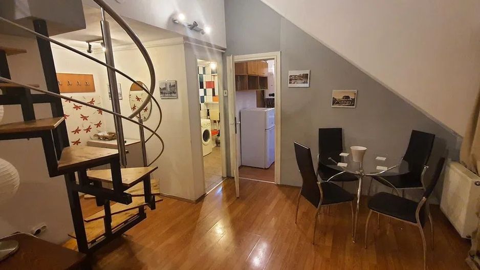 Apartament cochet pe 2 nivele/ 56 mp/ finisat modern/ Grigorescu - Poză 3