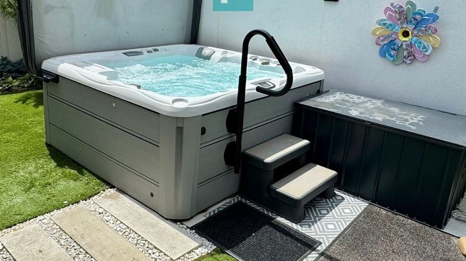 Duplex modern 3 camere Dumbrăvița - Poză 10