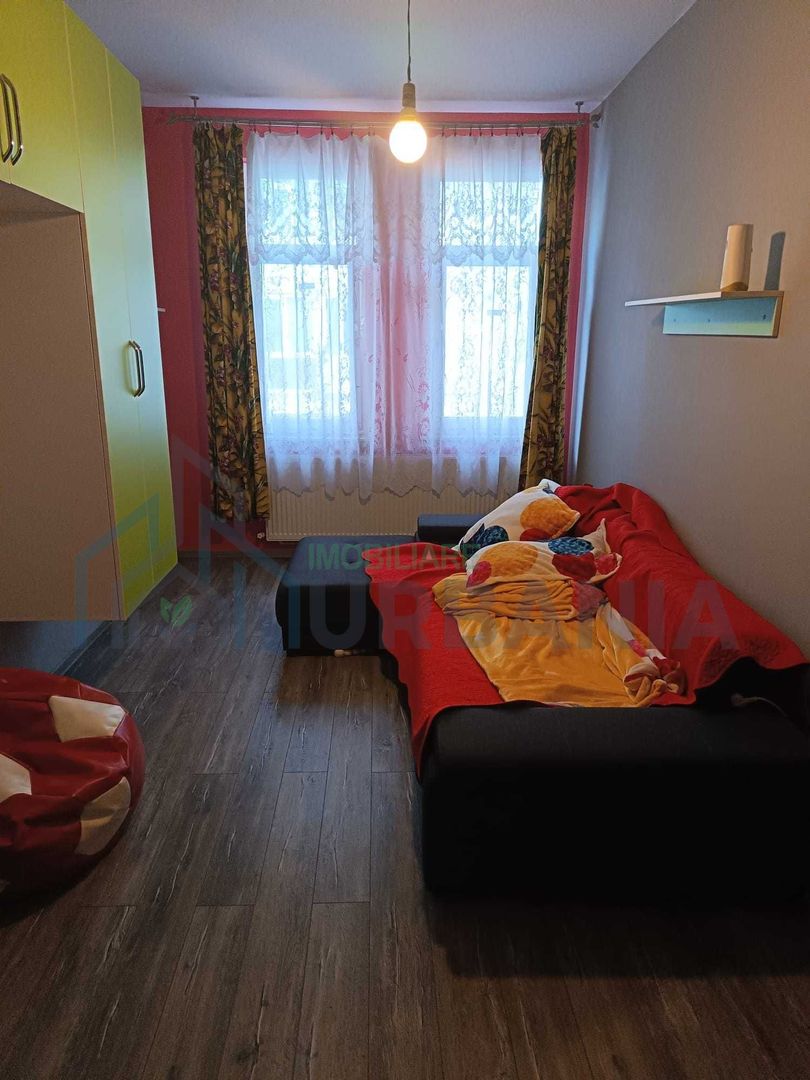 Apartament 1 camera, 30 mp, etaj 1, langa Sectia 5 de Politie, Iasi - Poză 1