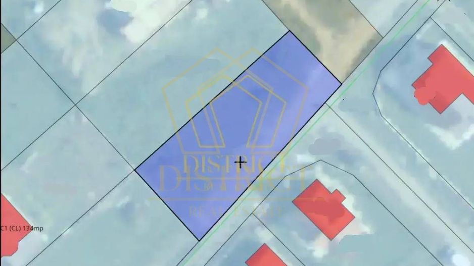 Teren intravilan constructii rezidentiale | Timisoara | Calea Urseni - Poză 1